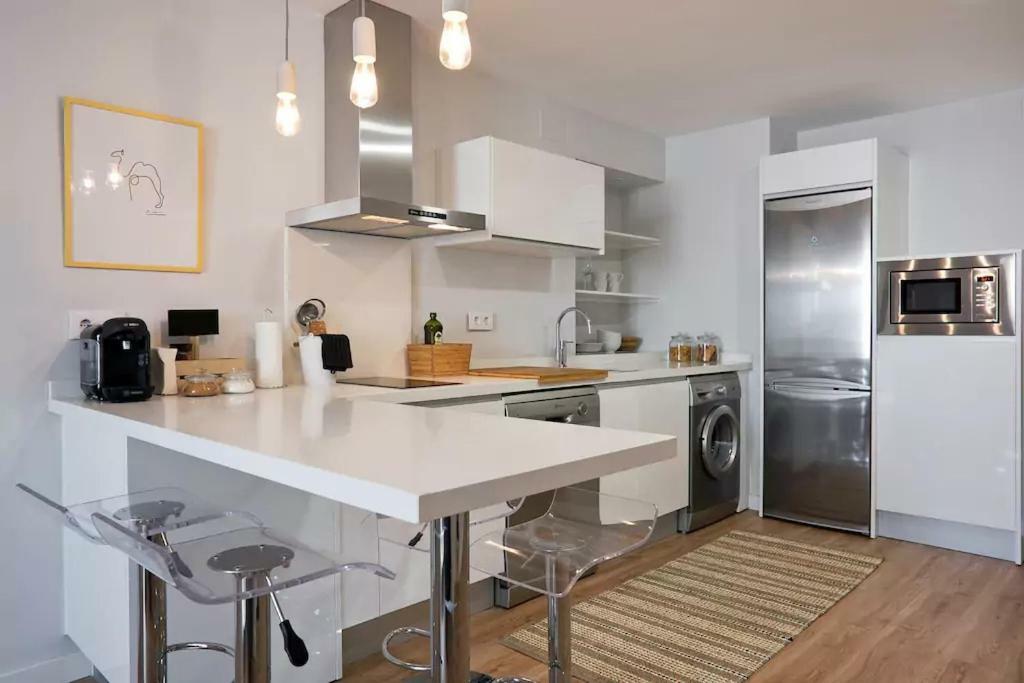 Luxury Apartment Merced Málaga Extérieur photo