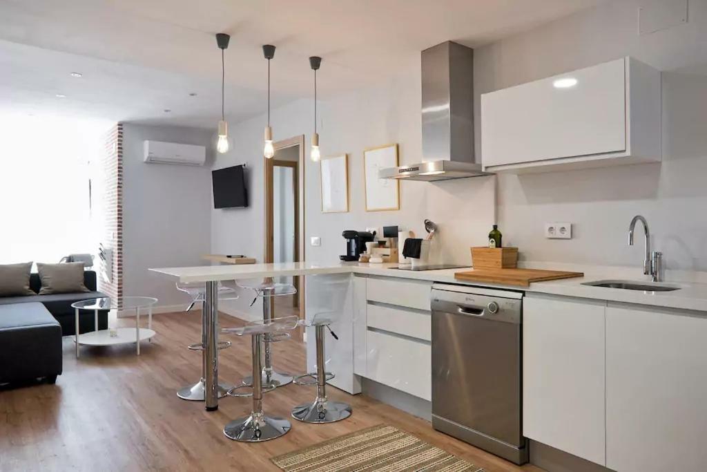 Luxury Apartment Merced Málaga Extérieur photo