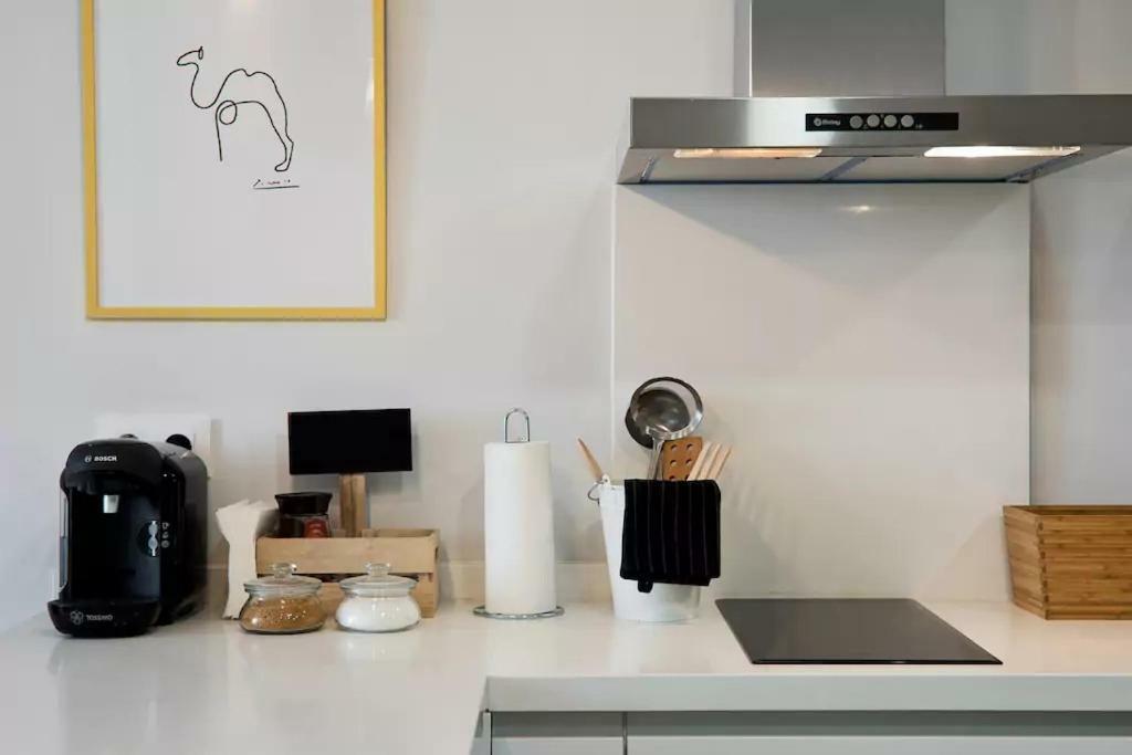 Luxury Apartment Merced Málaga Extérieur photo