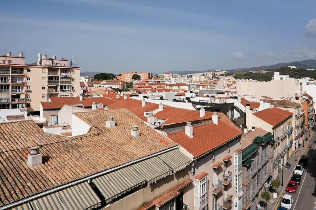 Luxury Apartment Merced Málaga Extérieur photo